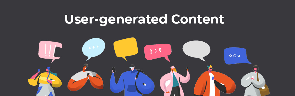 User-generated Content