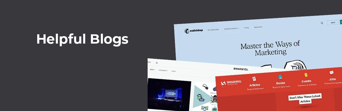 Helpful Blogs