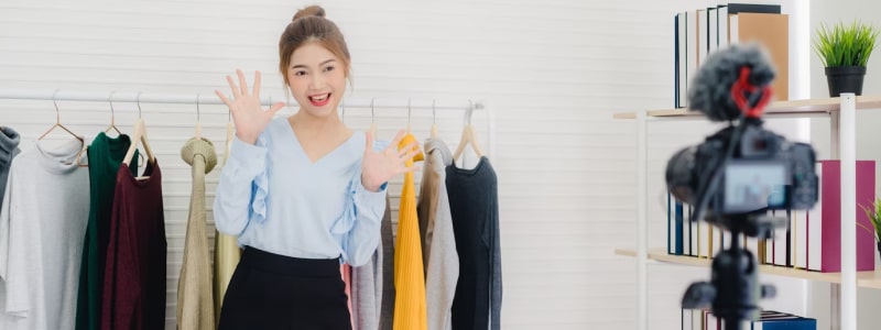 The Future of Livestream Shopping: Beyond Boundaries