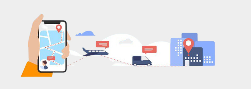 Shipping Destinations