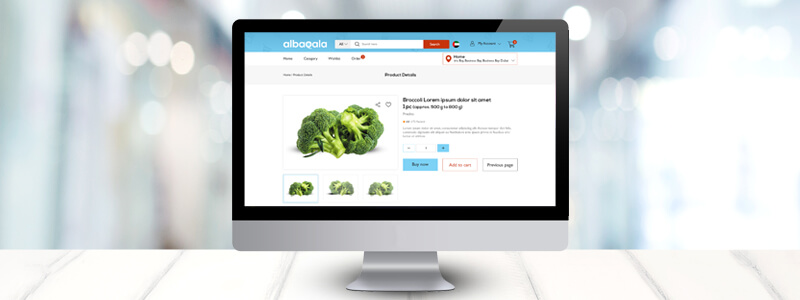 Provide Product Information