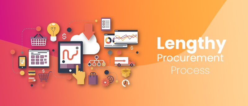 Lengthy Procurement Process