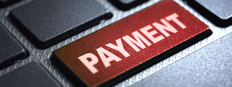 Accept Multiple Payment Options