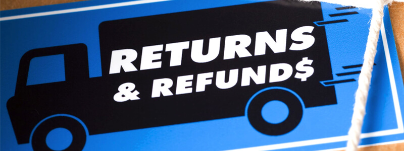 State You Warranty & Return Policy Clearly