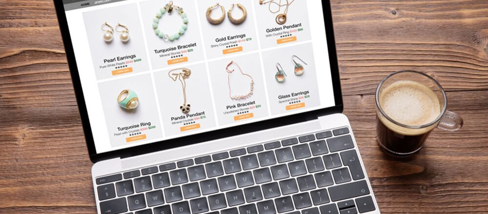 Easy To Navigate Product Page